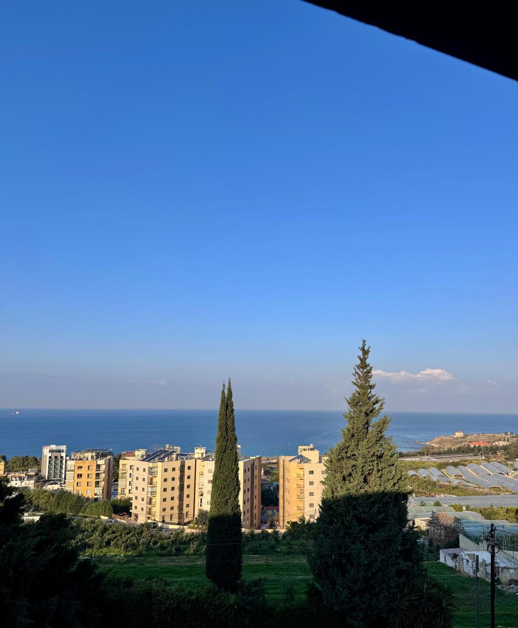 L'Hotel De Mon Pere Byblos Zewnętrze zdjęcie
