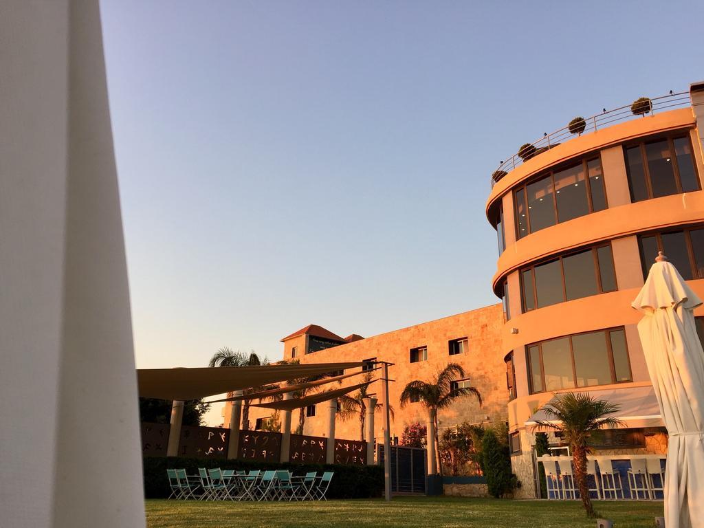L'Hotel De Mon Pere Byblos Zewnętrze zdjęcie